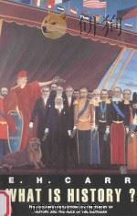 What is History?:The George Macaulay Trevelyan Lectures Delivered in The University of Cambridge Jan（1987 PDF版）
