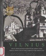 VILNIUS 1995 PDF电子版封面 9986090881
