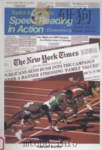 Topics in the News Speed Reading in Action:Elementary（1993 PDF版）