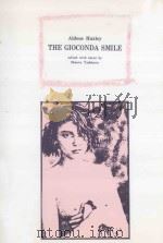 THE GIOCONDA SMILE PDF电子版封面 Aldous Huxley,Minoru Tadokoro