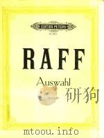Auswahl=钢琴曲集（ PDF版）