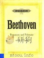 BEETHOVEN=罗曼斯作品40（ PDF版）