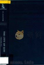 Saint Augustine The City of God Volume One（1999 PDF版）