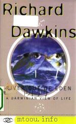 River out of eden a Darwinian view of life 1995 PDF电子版封面 0465069903 Richard Dawkins