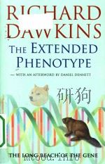 The extended phenotype the long reach of the gene（1999 PDF版）