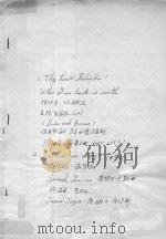 音乐谱（二）（ PDF版）