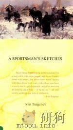 A SPORTSMSN'S SKETCHES PDF电子版封面 IVAN TURGENEV