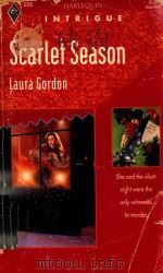 SCARLET SEASON（1993 PDF版）