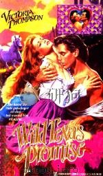 WILDTEXAS PROMISE 1990 PDF电子版封面 0821730908 VICTORIA THOMPSON