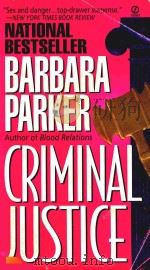 CRIMINAL JUSTICE（1997 PDF版）