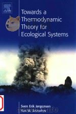 Towards a thermodynamic theory for ecological systems（ PDF版）