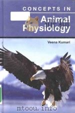 concepts in animal physiology（ PDF版）