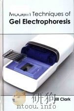 modern techniques of gel electrophoresis（ PDF版）