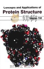 concepts and applications of protein structure（ PDF版）