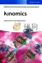 kinomics approaches and applications（ PDF版）
