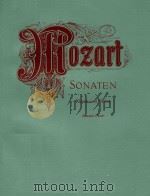 Sonaten klavier und Violine 1912 PDF电子版封面 Arthur Schnabel