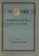 Symphonie Nr.6 C dur-C major-ut majeur（ PDF版）