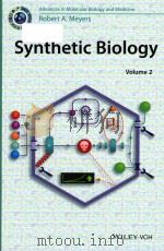 synthetic biology advances in molecular biology and medicine volume 2（ PDF版）