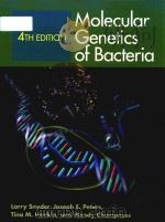 molecular genetics of bacteria 4th edition（ PDF版）