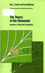 The theory of the chemostat dynamics of microbial competition（ PDF版）