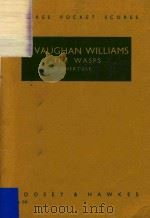 THE WASPS Overture（ PDF版）