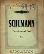 Paradies und Peri（ PDF版）