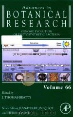 genome evolution of photosynthetic bacteria（ PDF版）