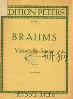 大提琴老红军朔那他F大调作品(外文)（ PDF版）