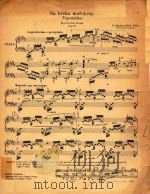 NA BREHU MORSKEM 1937 PDF电子版封面 KONCERTNI ETUDA