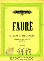 FAURE（ PDF版）