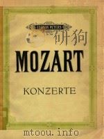 Konzerte（ PDF版）