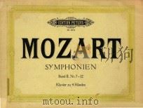 Symphonien Band Ⅱ Klavier zu 4 Handen（ PDF版）