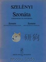 匈牙利乡村(大提琴) PDF电子版封面 多南尼