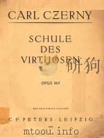 SCHULE DES VIRTUSOSEN（ PDF版）