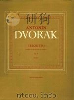 Terzetto per dur Violini E Viola Op.74（1955 PDF版）