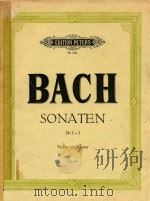 Sonaten Nr.1-3 Violine und Klavier（ PDF版）