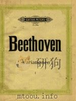 VARIATIONEN（ PDF版）