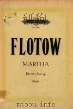 Martha Klavier=Auszug（ PDF版）