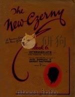 THE NEW CZERNY PDF电子版封面 ALEC ROWLEY
