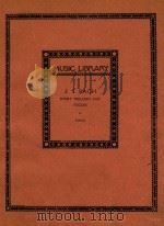 Short Preludes and  Fugues for piano（ PDF版）