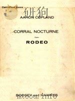 Aaron copland（1946 PDF版）