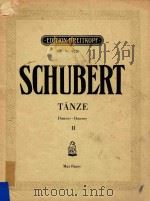 Klavier-Werke Pianofore works-Oeuvres De Piano PDF电子版封面