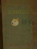 Sonatina（1983 PDF版）