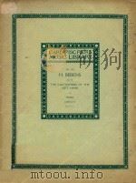 The Cultivation of the Left Hand Forty-six Exercises and Twenty-five Etudes for Piano PDF电子版封面 H.Berens
