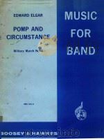 POMP AND CIRCUMSTANCE（1907 PDF版）