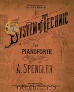 SYSTEN OF TECHNIC（1887 PDF版）