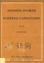 SCHERZO CAPRICCOSO（ PDF版）