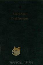 COSI FAN TUTTE（ PDF版）
