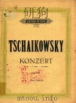TSCCHAIKOWSKY（ PDF版）