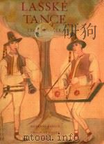 Leos Janacek 1948 PDF电子版封面 Lasske Tance